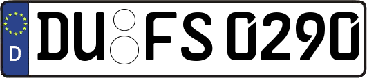 DU-FS0290
