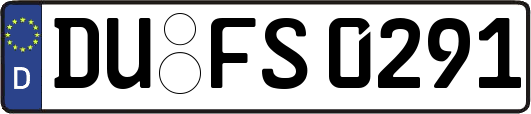 DU-FS0291