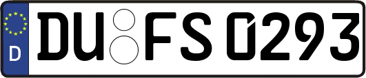 DU-FS0293