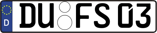 DU-FS03