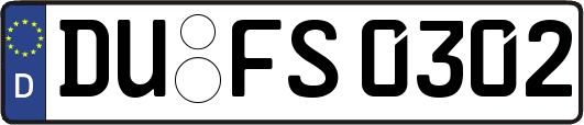 DU-FS0302