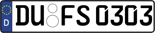 DU-FS0303