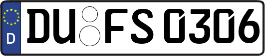 DU-FS0306