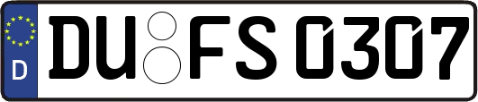 DU-FS0307