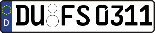 DU-FS0311