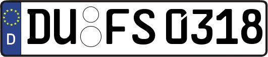 DU-FS0318