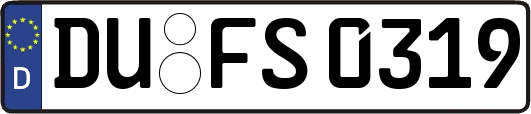 DU-FS0319