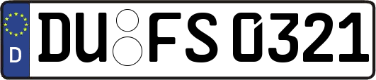 DU-FS0321