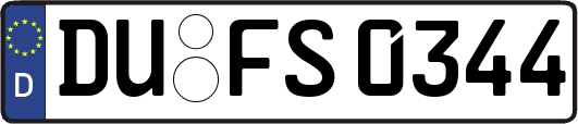 DU-FS0344