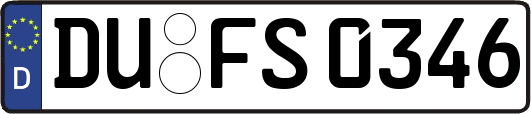 DU-FS0346