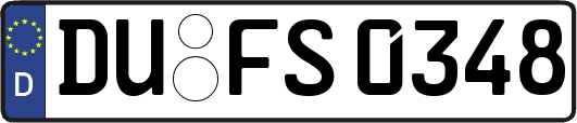 DU-FS0348
