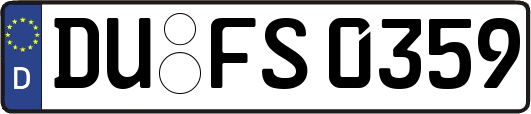 DU-FS0359