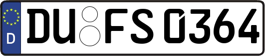 DU-FS0364