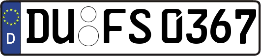 DU-FS0367