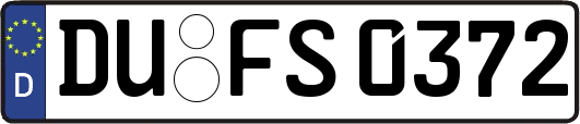 DU-FS0372