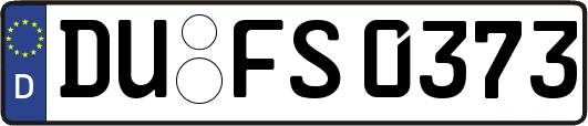 DU-FS0373