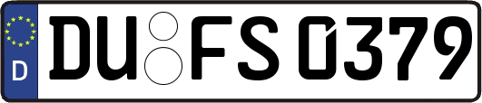 DU-FS0379