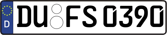 DU-FS0390