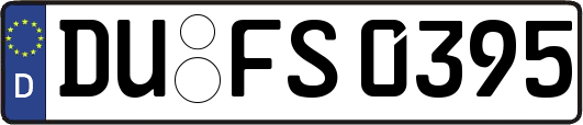 DU-FS0395