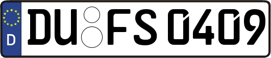 DU-FS0409