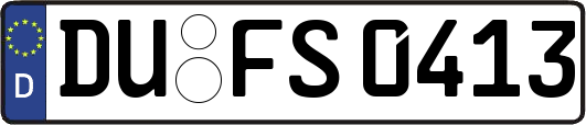 DU-FS0413