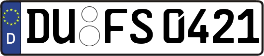 DU-FS0421