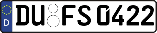 DU-FS0422