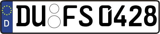 DU-FS0428