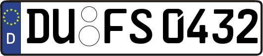 DU-FS0432