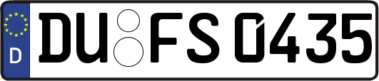 DU-FS0435
