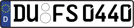 DU-FS0440