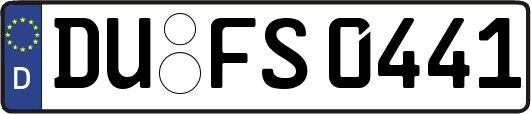 DU-FS0441