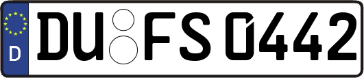 DU-FS0442