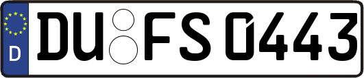 DU-FS0443