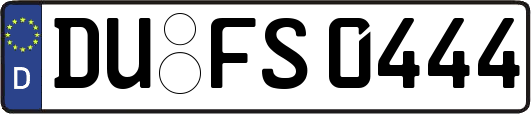 DU-FS0444
