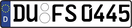 DU-FS0445