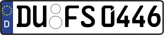 DU-FS0446