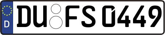 DU-FS0449