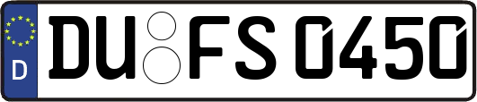 DU-FS0450