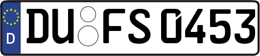 DU-FS0453