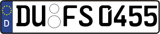 DU-FS0455