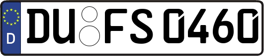 DU-FS0460