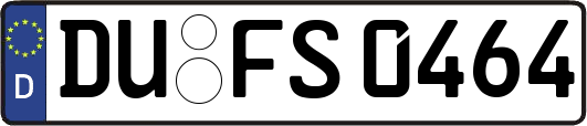 DU-FS0464