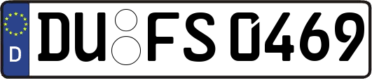 DU-FS0469