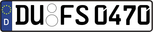 DU-FS0470