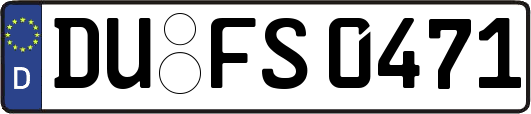 DU-FS0471