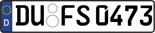 DU-FS0473