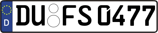 DU-FS0477