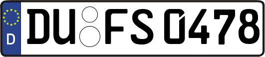 DU-FS0478