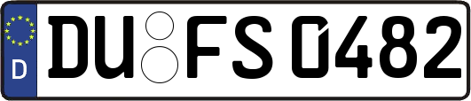 DU-FS0482
